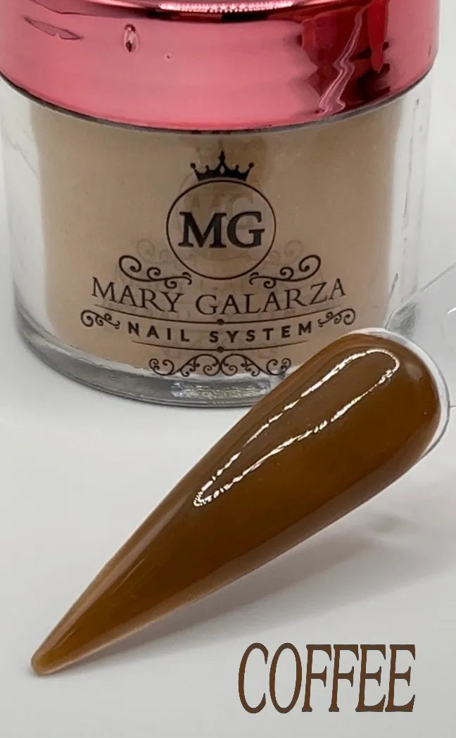 COFFEE ACRYLIC POWDER