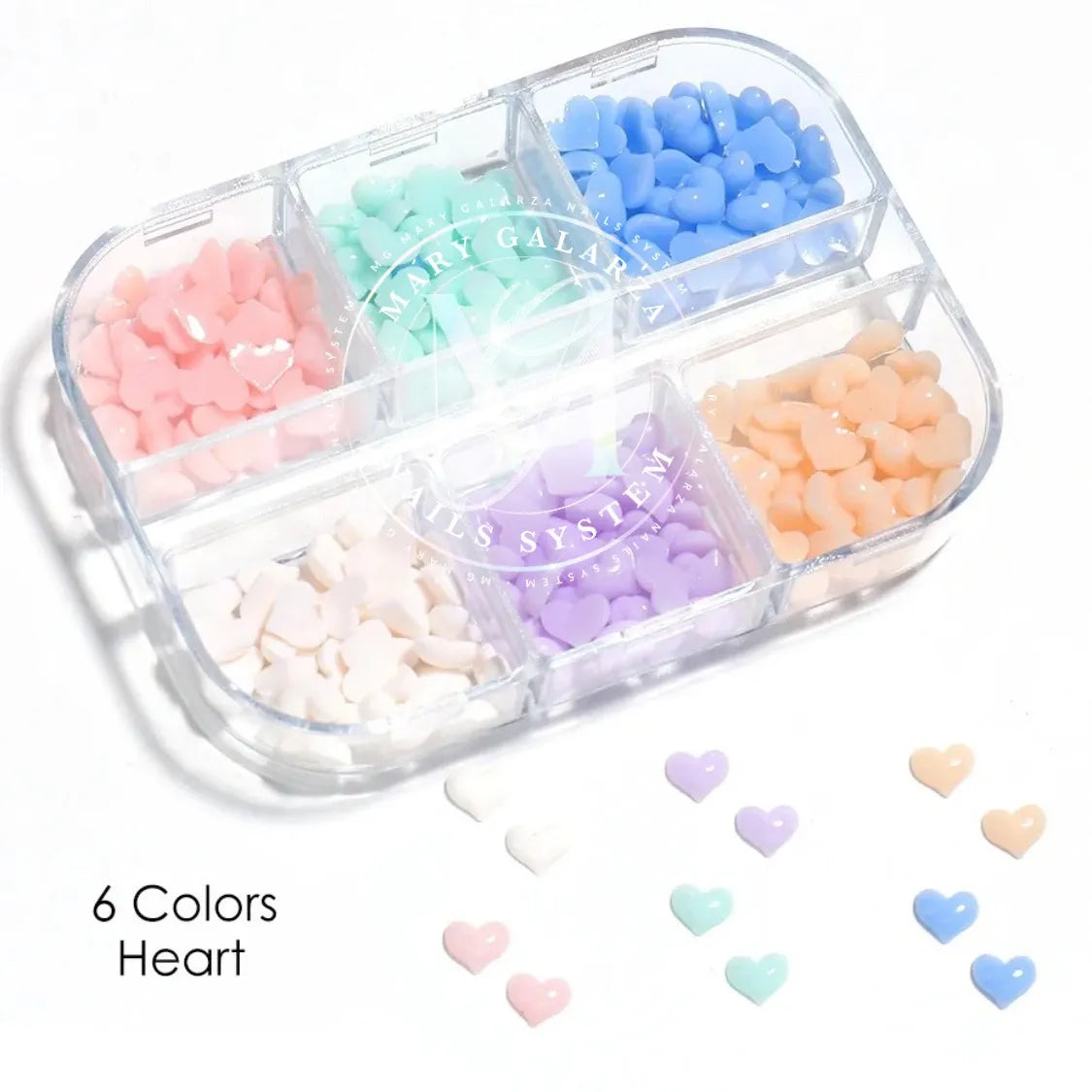Corazones Box π€β€οΈπππππ€ππππ