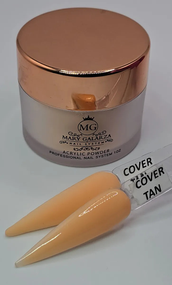 COVER TAN ACRYLIC POWDER