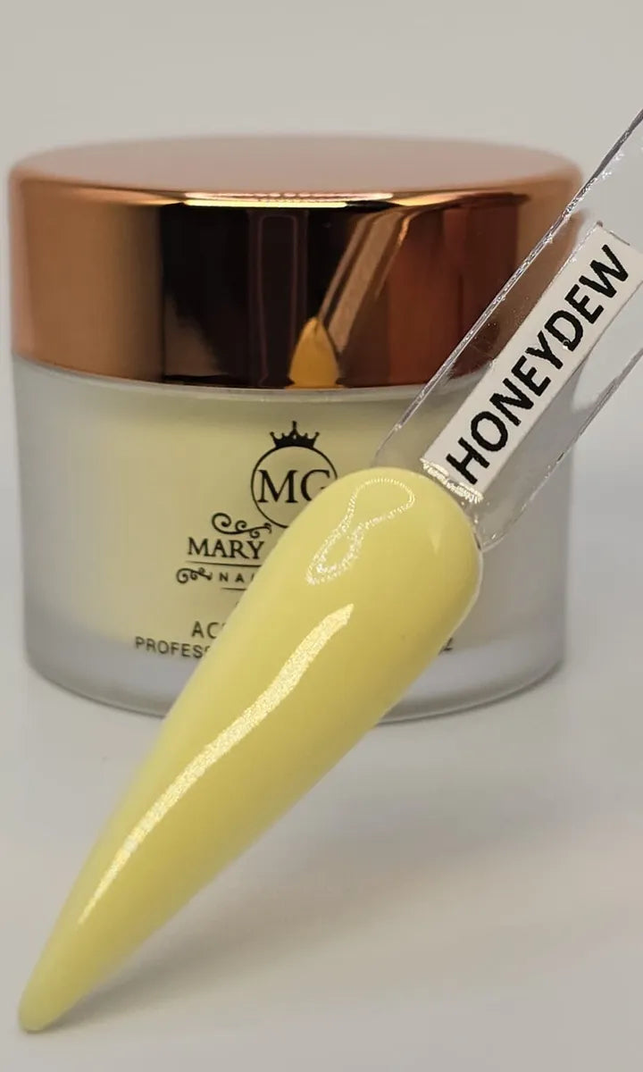 HONEYDEW 🍈 Color Acrylic Nail Powder