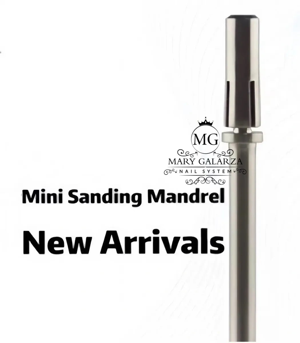 Mini Sanding MANDREL Nail BIT
