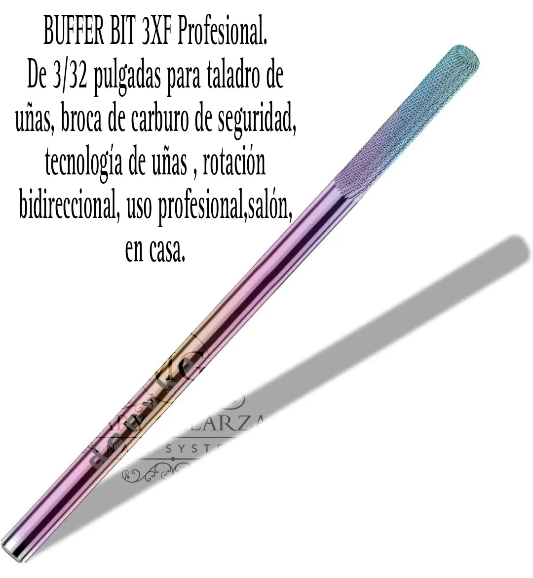 BUFFER NAIL BIT / Punta BUFFER
