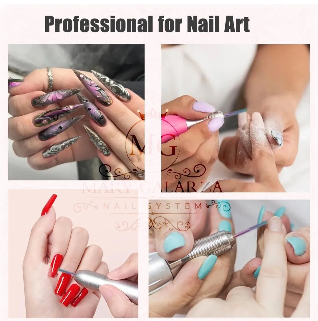 BUFFER NAIL BIT / Punta BUFFER