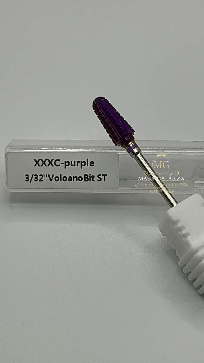 XXXC VOLCANO NAIL DRILL BIT