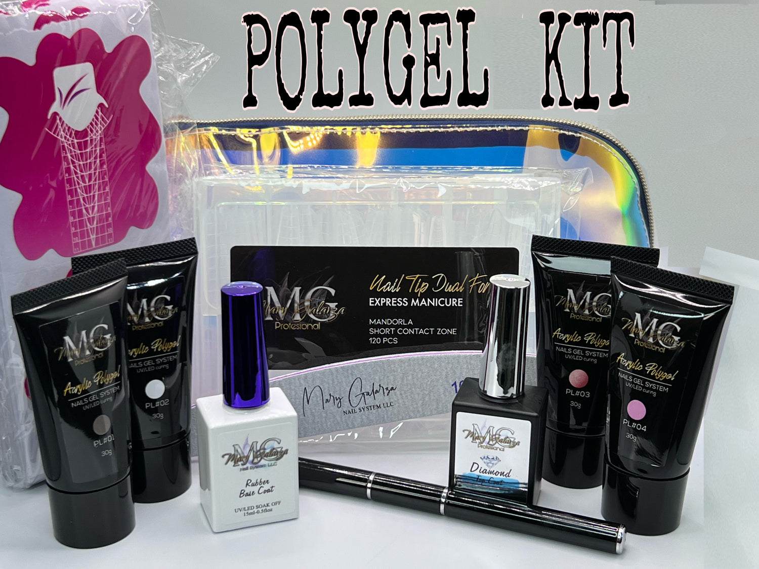 POLYGEL KIT
