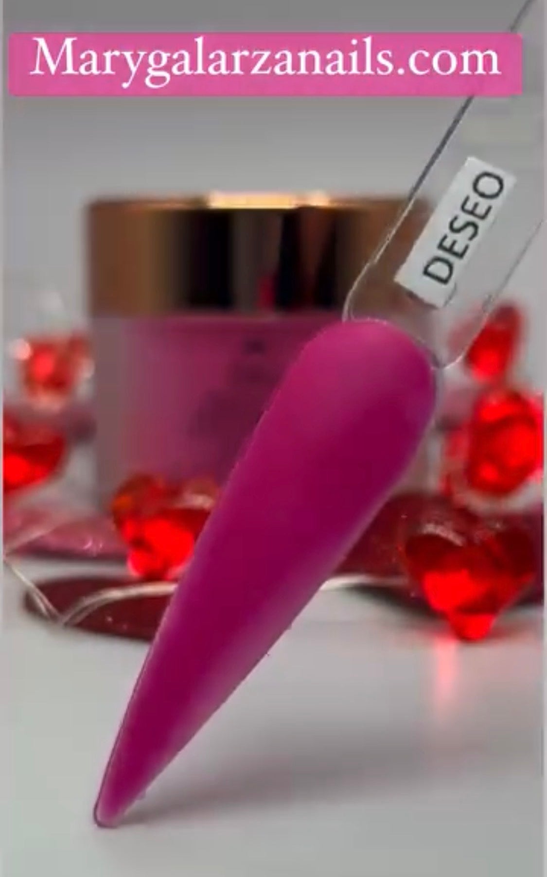 DESEO Nail Acrylic Powder