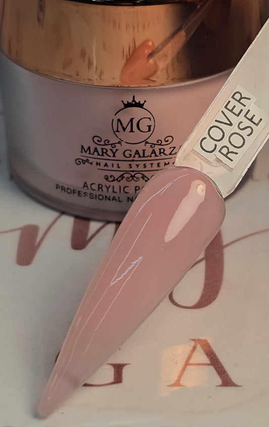 COVER ROSE ACRYLIC NAIL POWDER