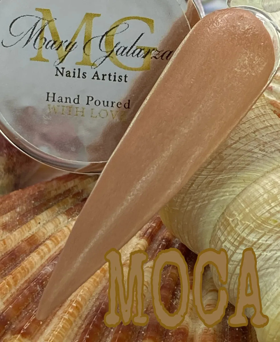 MOCA NAIL ACRYLIC POWDER