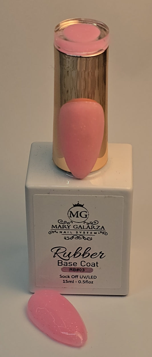 RUBBER BASE COAT RB#03 GEL
