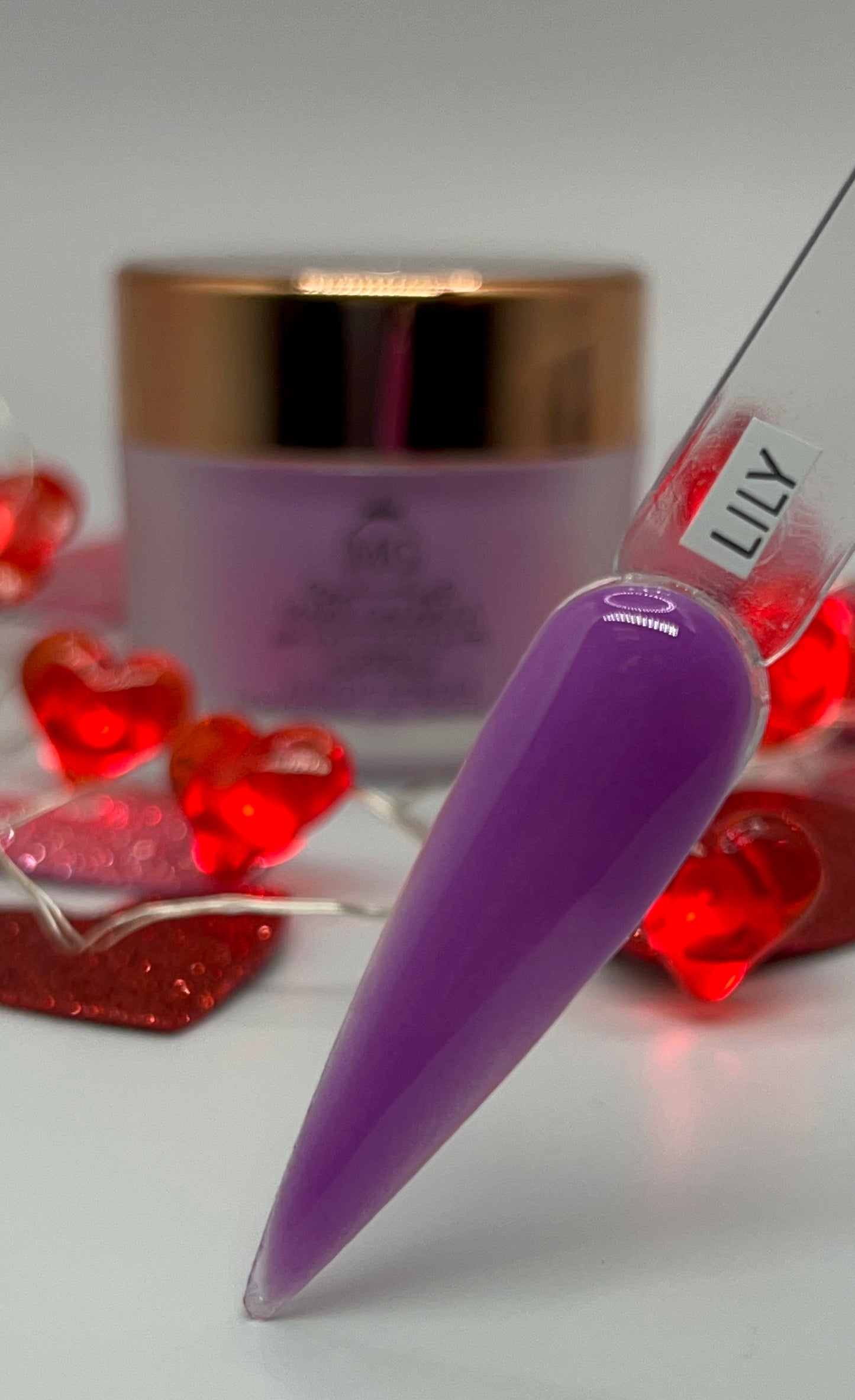 LILY Nail Acrylic Powder