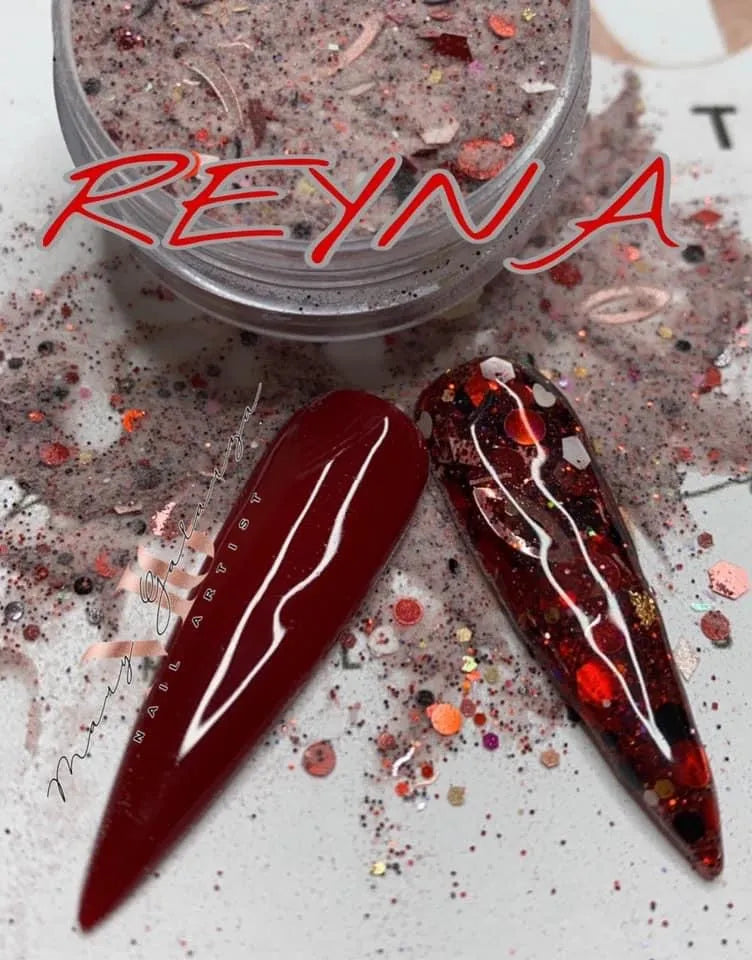 REYNA DUO NAIL ACRYLIC POWDER