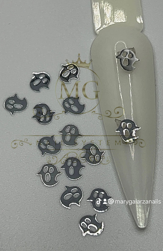 Fantasmas Metal Decor