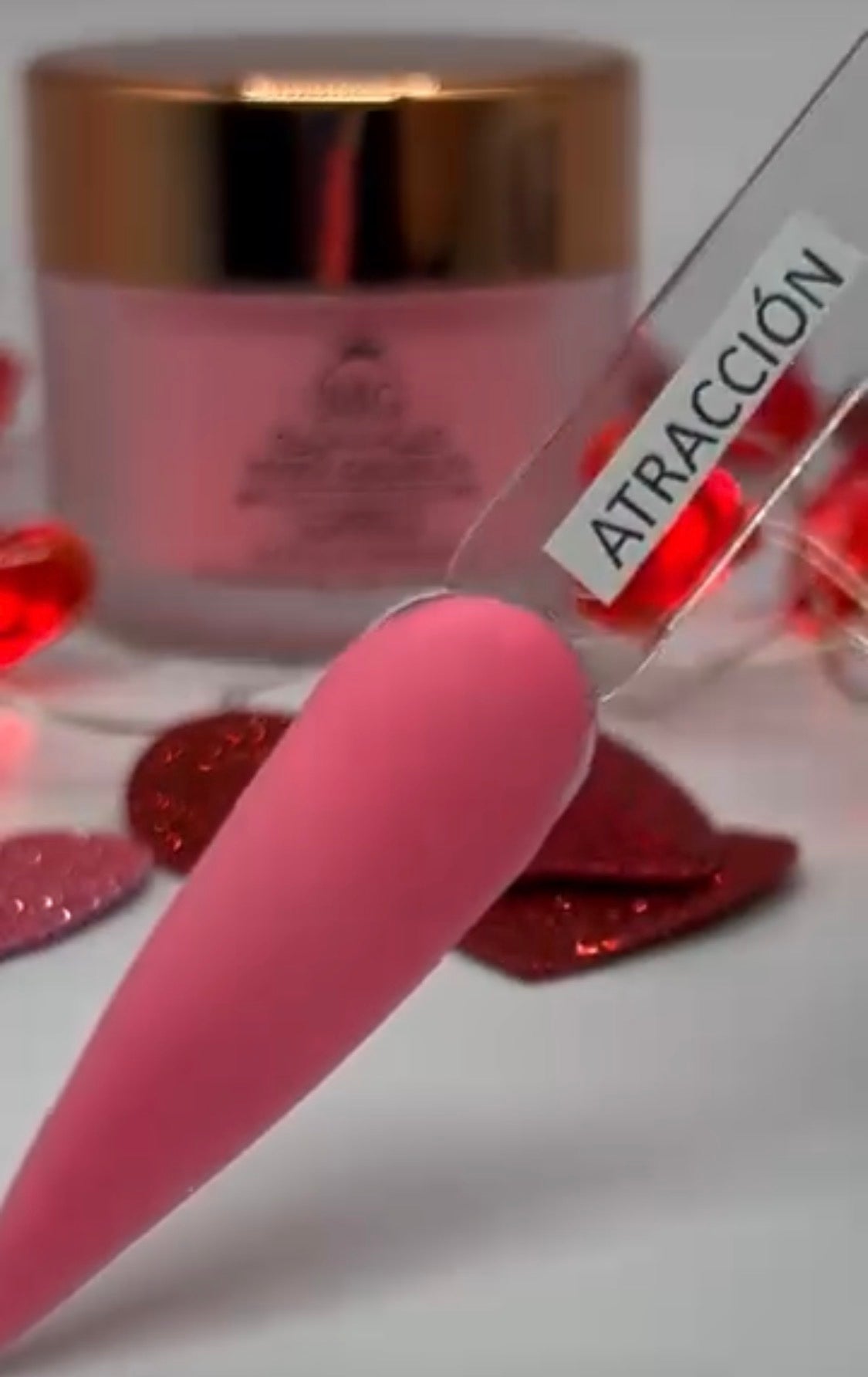 ATRACCION Nail Acrylic Powder