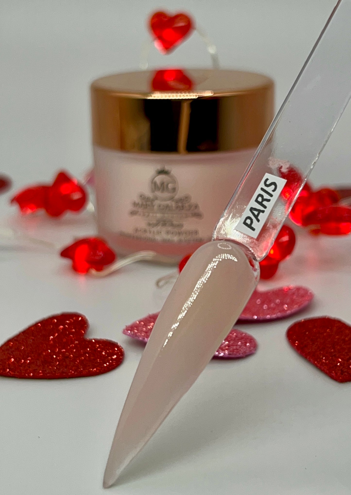 Paris (Nude) Nail Acrylic Powder