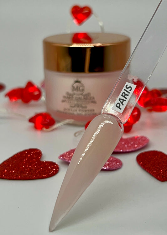 Paris (Nude) Nail Acrylic Powder