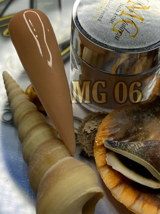 Mg06 (Nude) nail Acrylic Powder