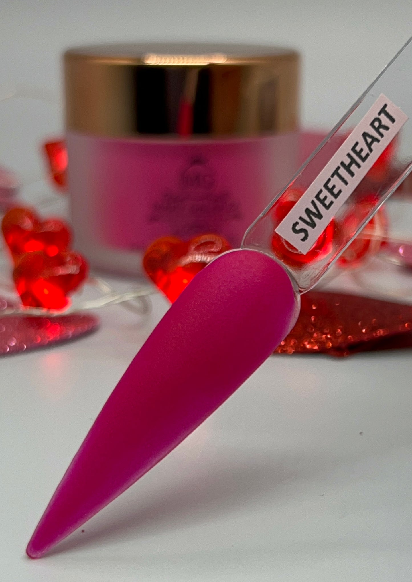 SWEETHEART Nail Acrylic Powder