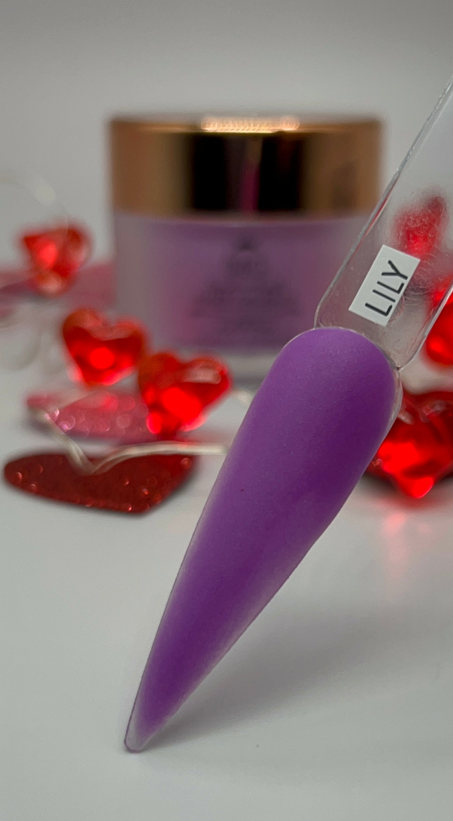 LILY Nail Acrylic Powder