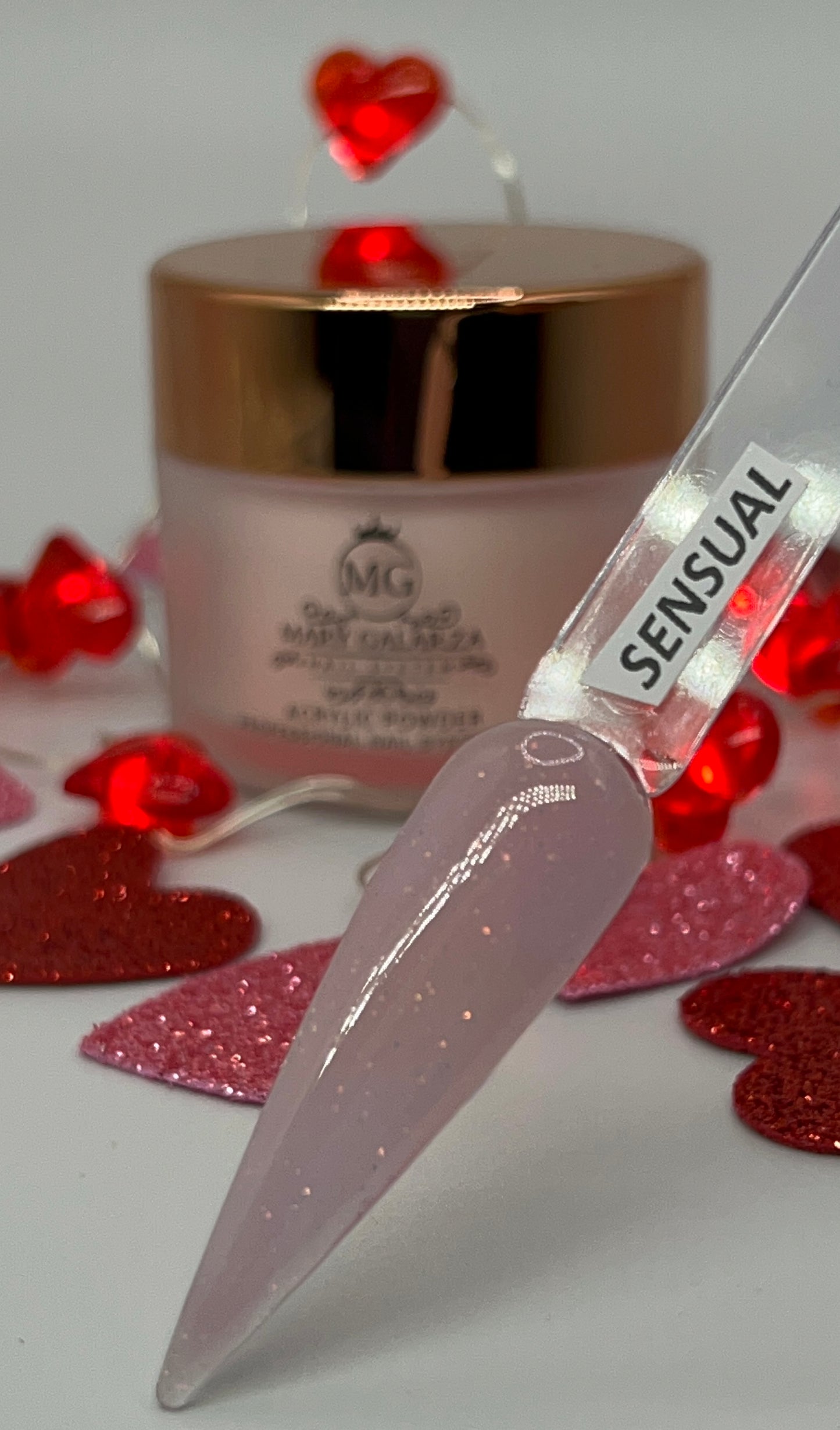 SENSUAL Nail Acrylic Powder
