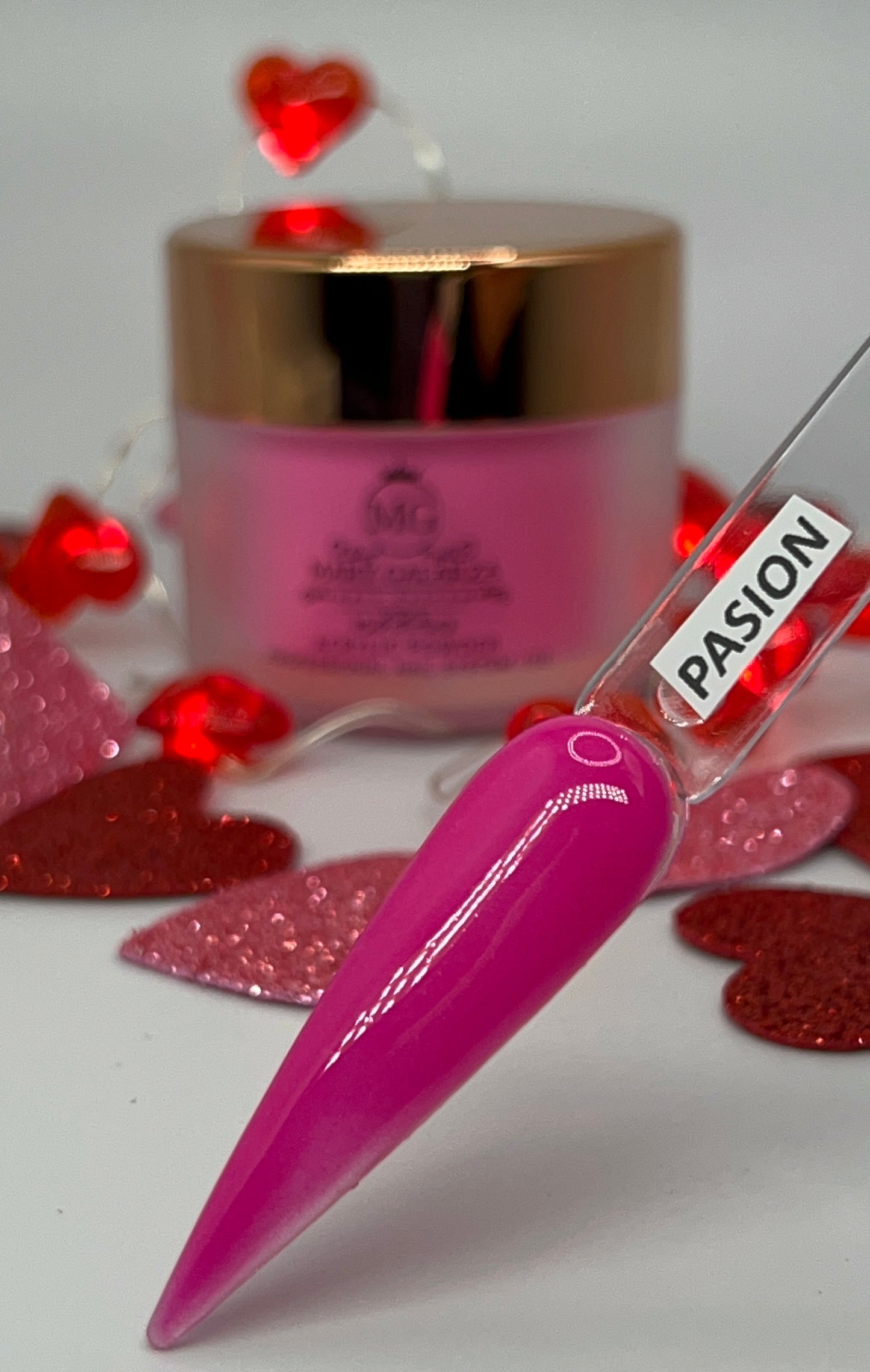 PASION Nail Acrylic Powder