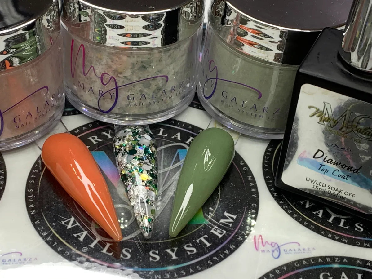 SHANA NAIL ACRYLIC NAIL POWDER SET