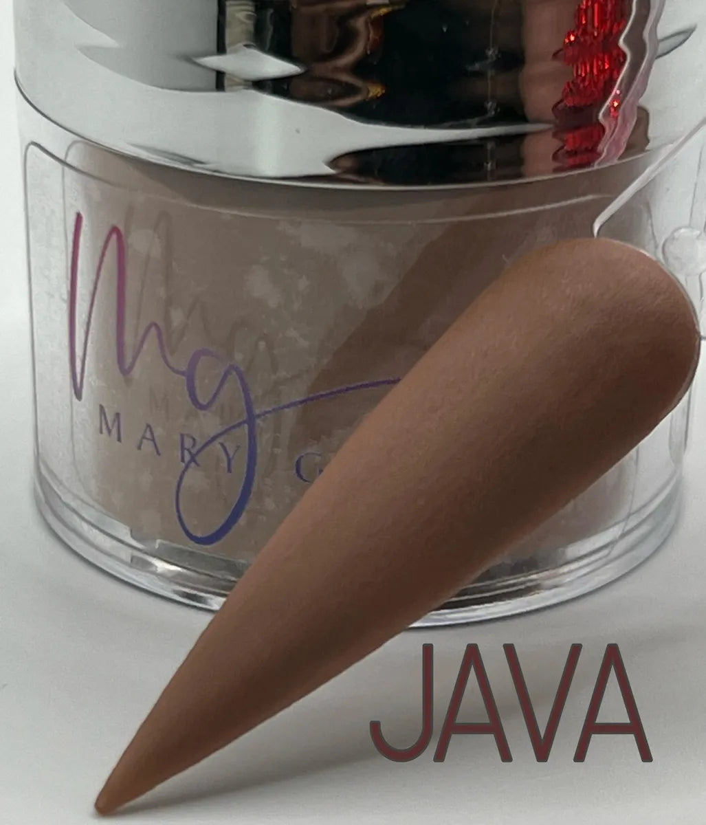 JAVA Acrylic Nail Powder