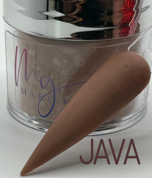 JAVA Acrylic Nail Powder