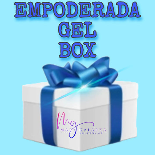 EMPODERADA GEL GEL GEL BOX