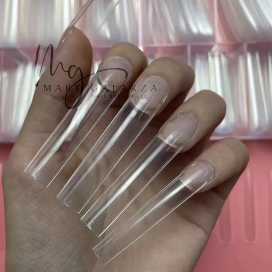 SQUARE XXXL NAIL TIPS