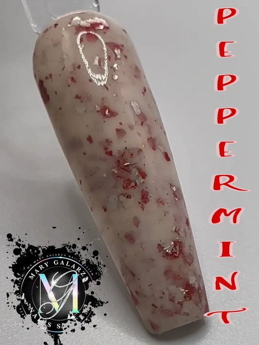 PEPPERMINT ACRYLIC POWDER