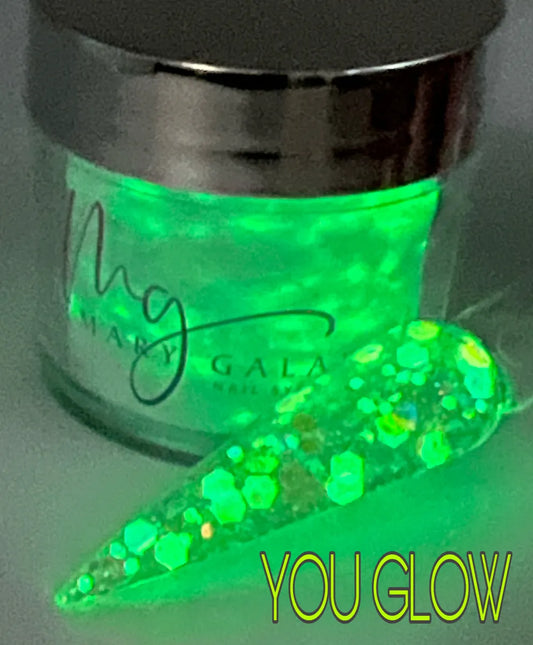 YOU GLOW ACRYLIC POWDER