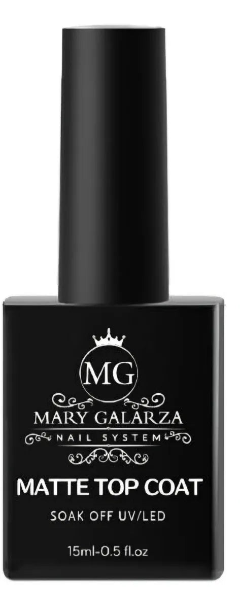 MATTE TOPCOAT GEL