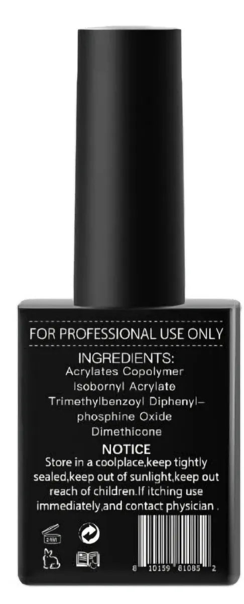 MATTE TOPCOAT GEL