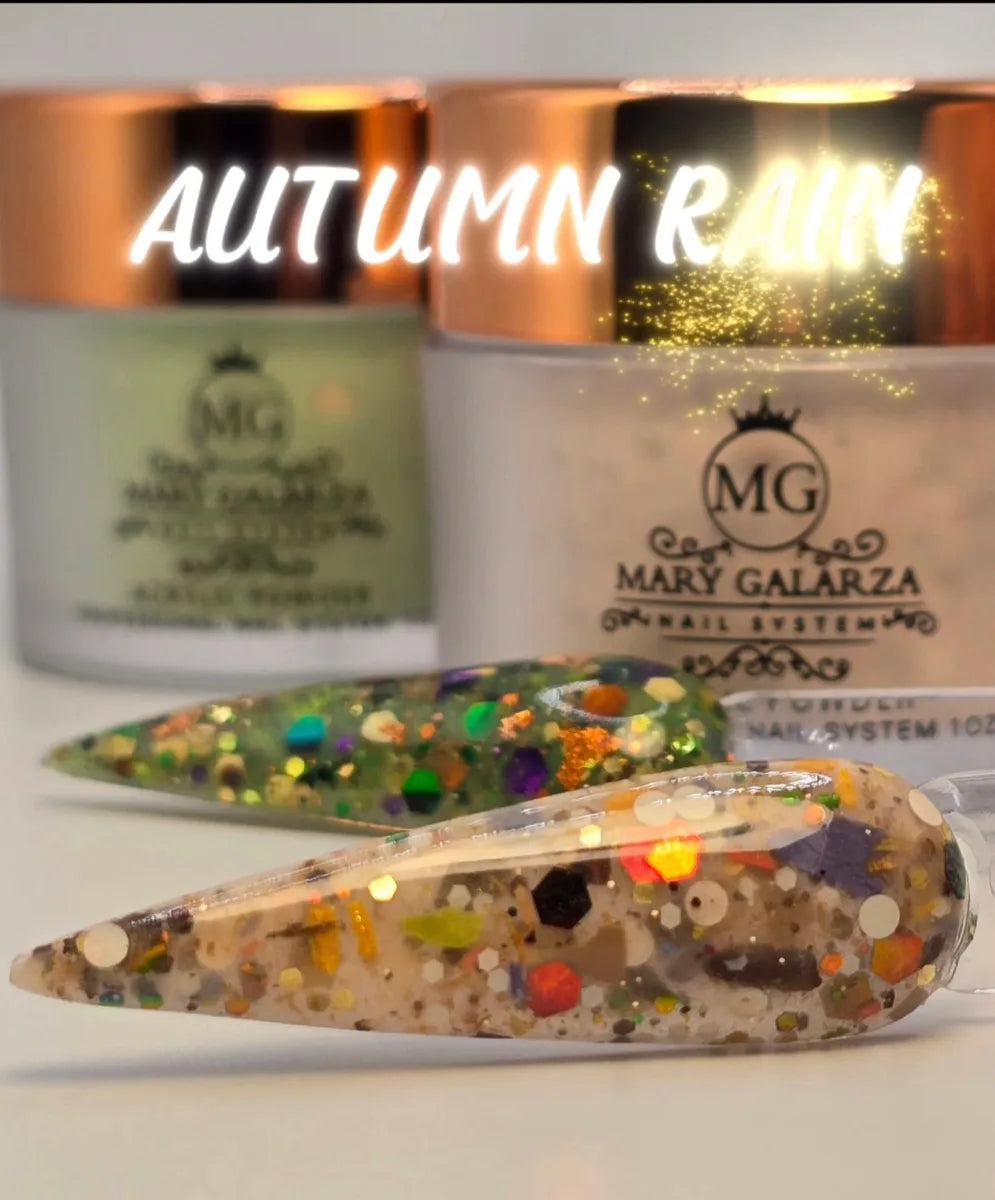 AUTUMN RAIN ACRYLIC POWDER