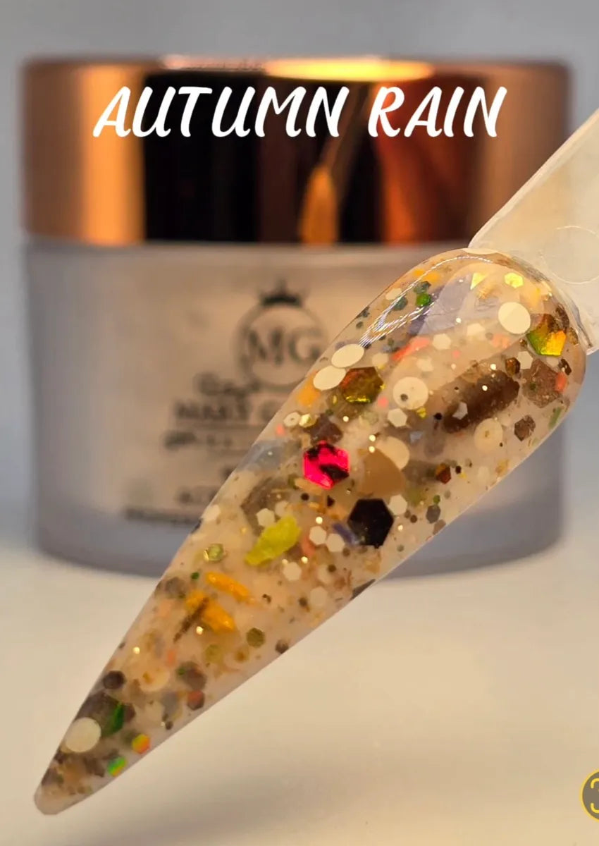 AUTUMN RAIN ACRYLIC POWDER