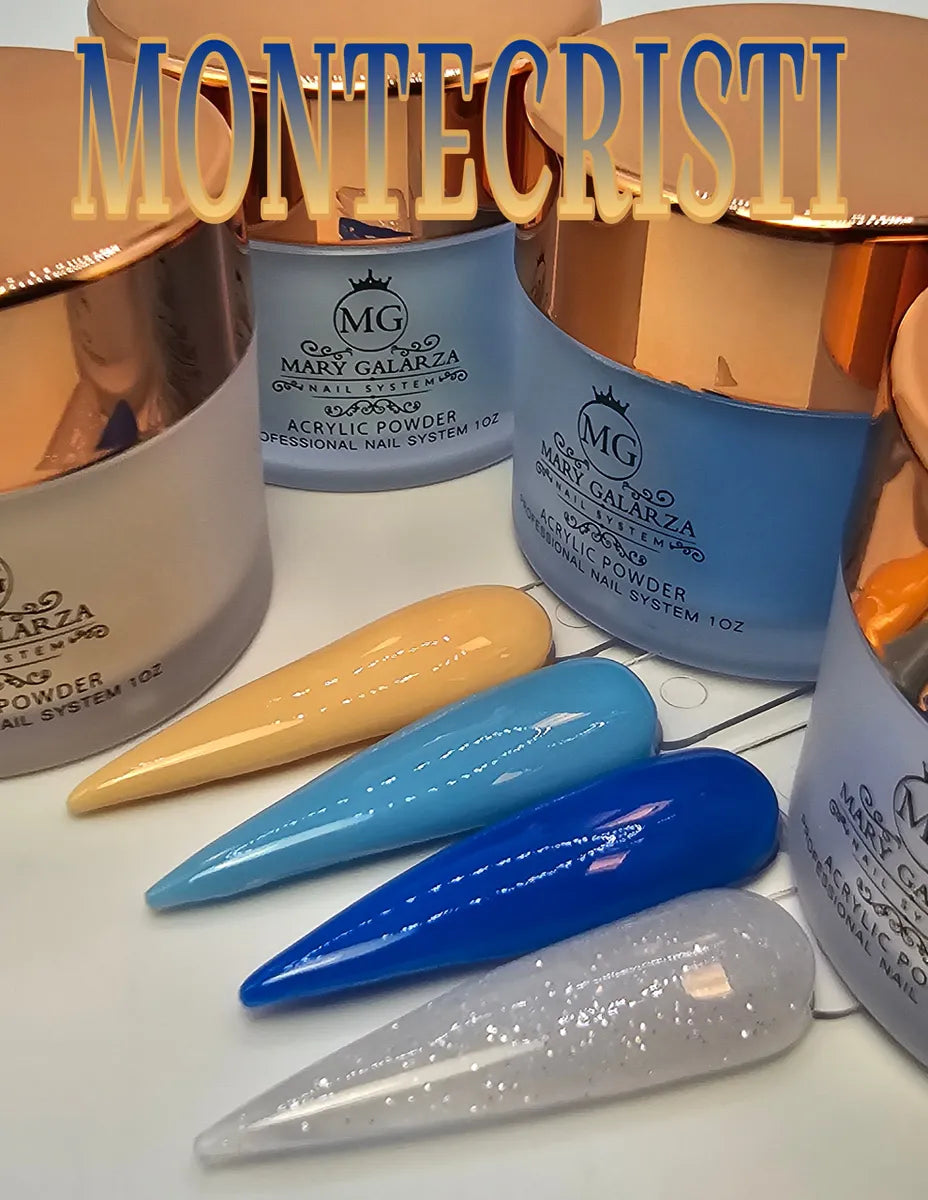 MONTECRISTI ACRYLIC POWDER