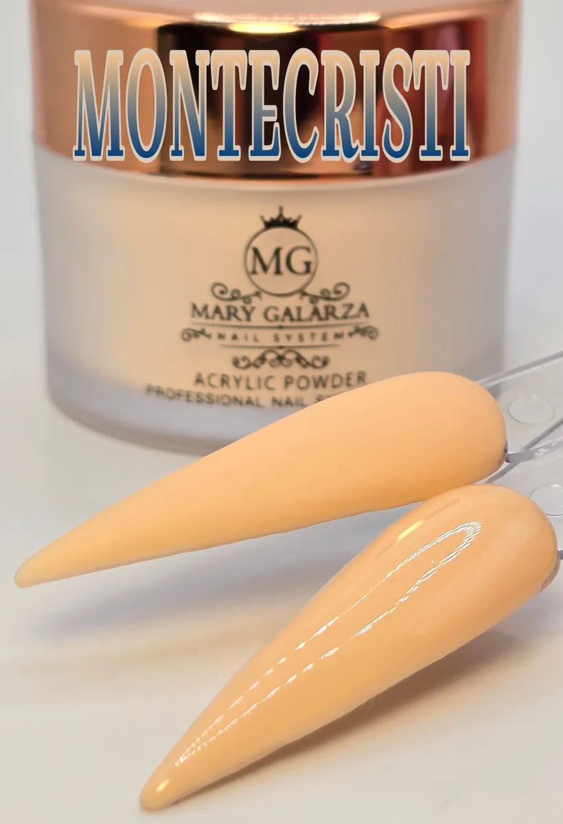 MONTECRISTI ACRYLIC POWDER