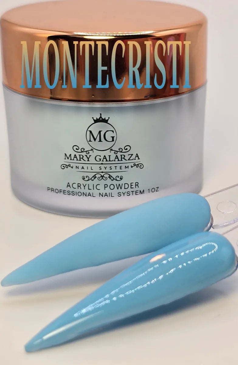 MONTECRISTI ACRYLIC POWDER