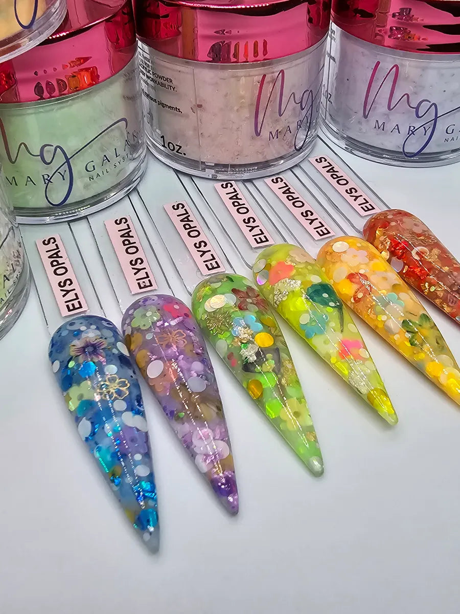 ELYS OPALS ACRYLIC POWDER