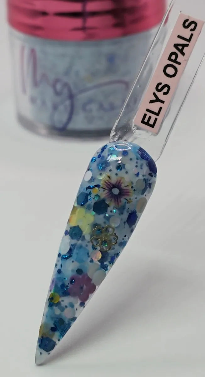 ELYS OPALS ACRYLIC POWDER