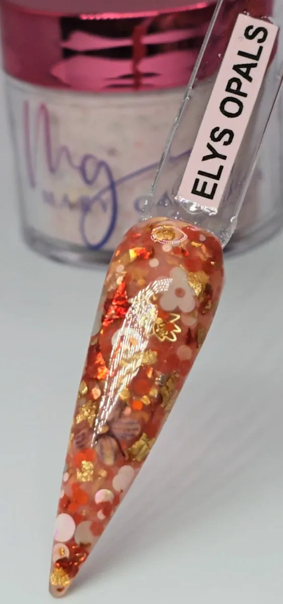 ELYS OPALS ACRYLIC POWDER