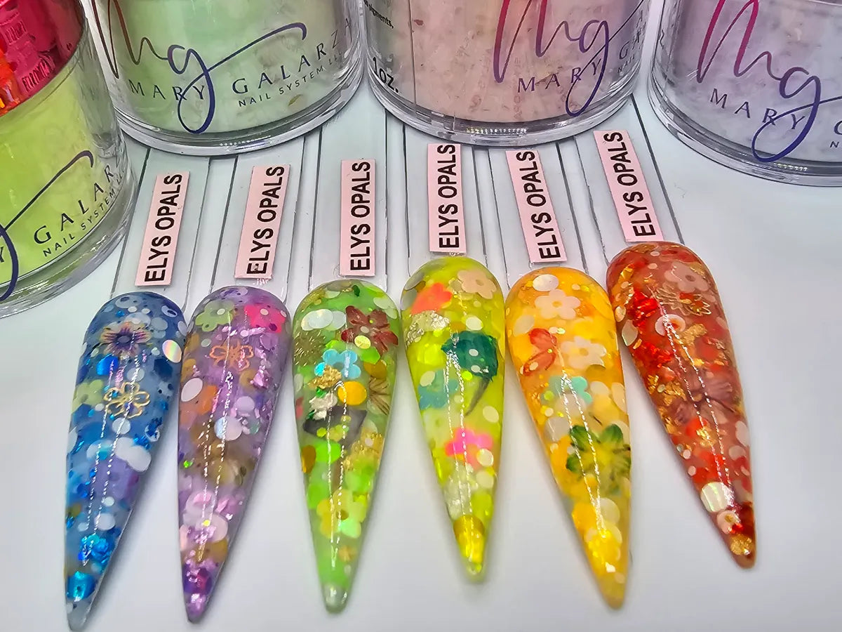 ELYS OPALS ACRYLIC POWDER