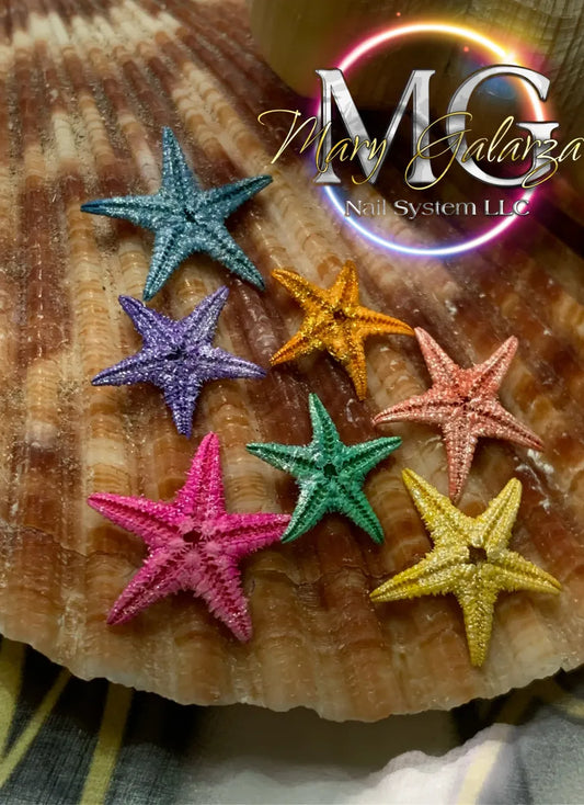 ESTRELLAS DE MAR NATURALES