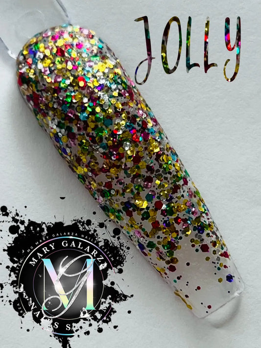 JOLLY ACRYLIC POWDER MIX