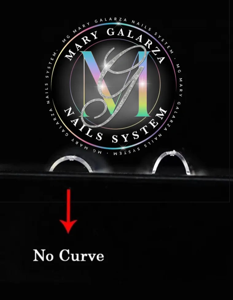 XXXL COFFIN NAIL TIPS