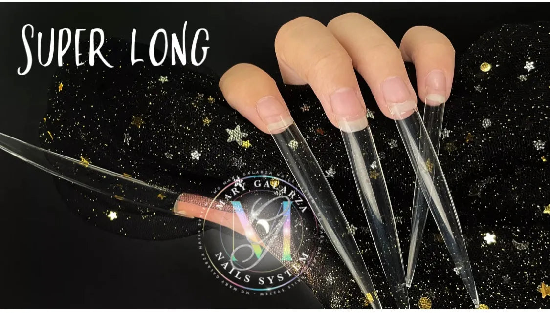 SUPER LONG NAIL TIPS