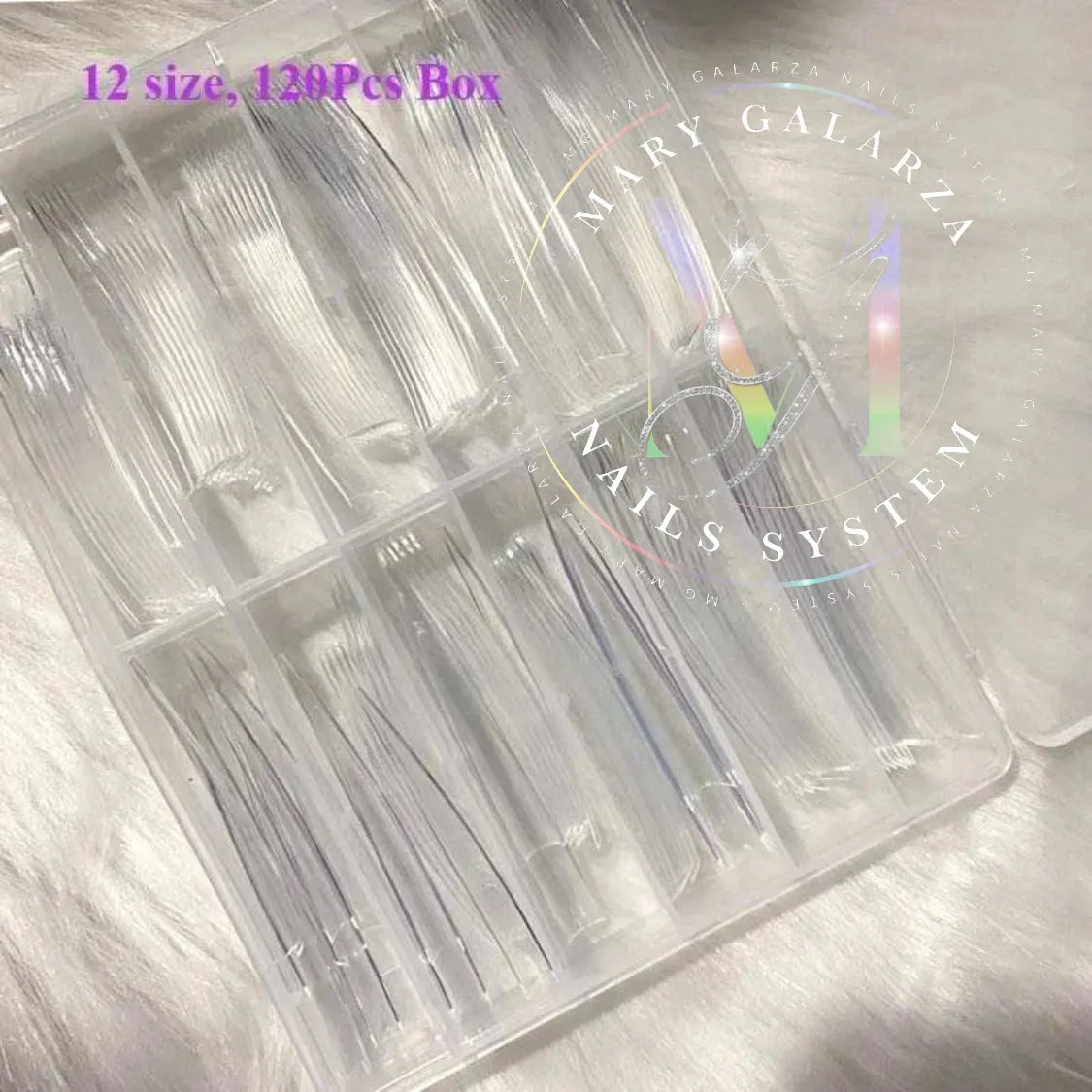 SUPER LONG NAIL TIPS