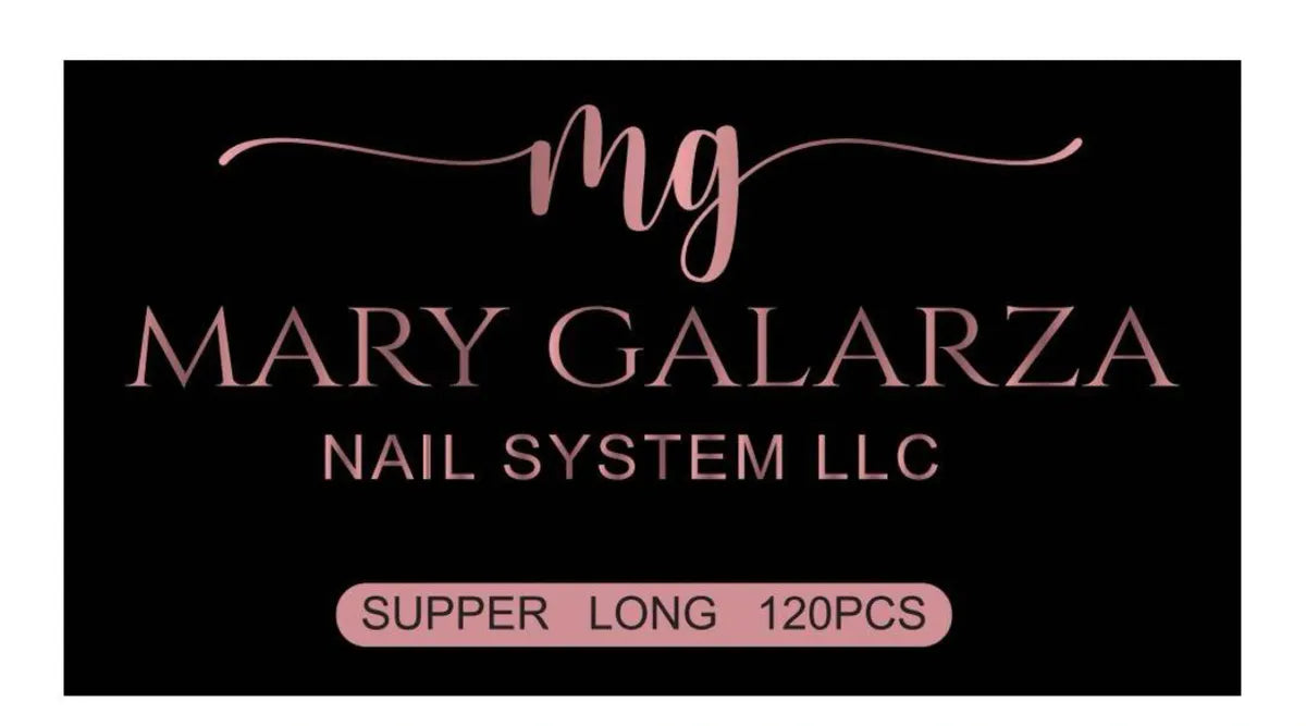 SUPER LONG NAIL TIPS