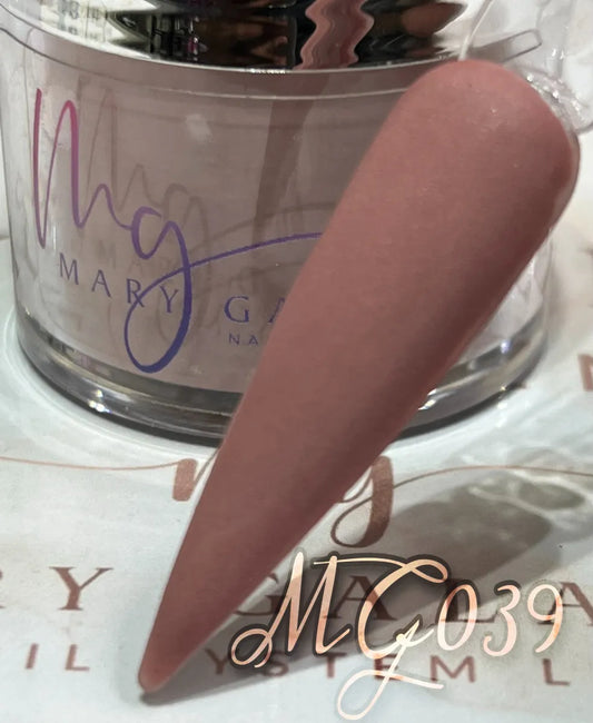 MG039 ACRYLIC NUDE POWDER