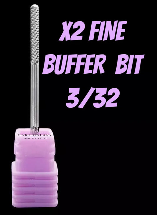Buffer NAIL Bit